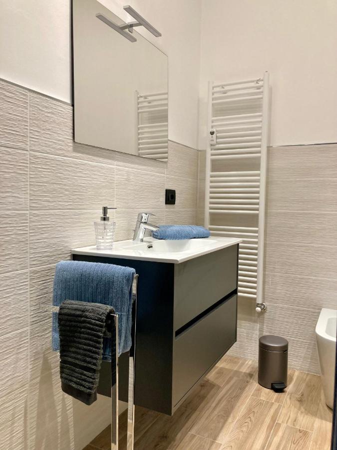 Casalborgone13 - Elegante Appartamento Lungo Po Turin Exteriör bild