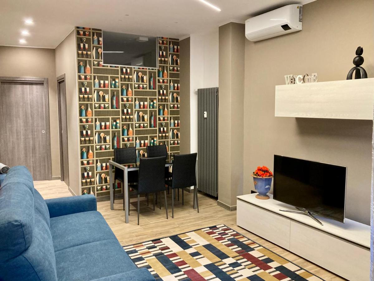 Casalborgone13 - Elegante Appartamento Lungo Po Turin Exteriör bild